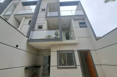 Casa nova moderna 120m² para locação| 3 suítes com varanda| 2 vagas| terraço em santana