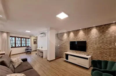 Sobrado à venda no mandaqui – 152 m², 3 dormitórios, 4 vagas e localização privilegiada