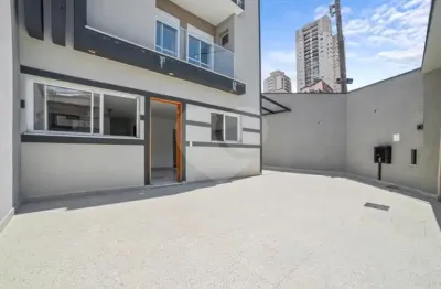 Sobrado novo à venda em santana – 3 suítes, 2 vagas e acabamento de alto padrão