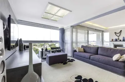 Apartamento para locação 175m²| 4 dormitórios| 3 suites| 4 vagas| vila leopoldina