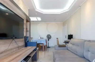 Apartamento à venda no tucuruvi – 57m², 2 dormitórios, varanda e lazer completo