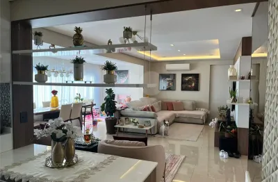 Apartamento 132m² em Santana com 3 Suítes| 2 Vagas| Varanda Gourmet Venda ou Locação