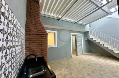 Sobrado à venda no tucuruvi | 3 dormitórios, 2 suítes, quintal com área gourmet