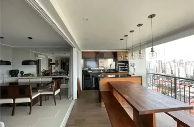 Apartamento de alto padrão em santana – 170m², 3 suítes, varanda gourmet e 3 vagas