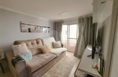 Apartamento com 2 quartos à venda na Avenida Alfredo Zunkeller, 137, Parque Mandaqui, São Paulo