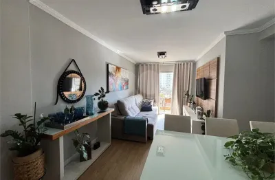 Apartamento à venda em Andar Alto na Santa Terezinha – Santana