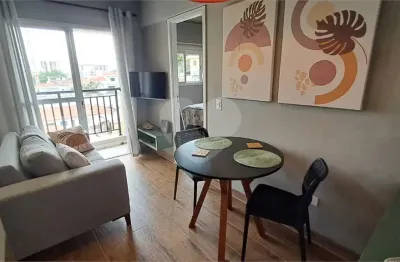 Apartamento com 1 quarto à venda na Rua Maria do Carmo Sene, 84, Vila Paulicéia, São Paulo