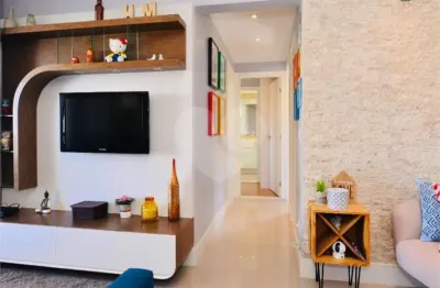 VENDA Apartamento decorado com lazer | 73M² | 3 dormitórios (1 suite) | 2 vagas | Vila Guilherme - Carandiru