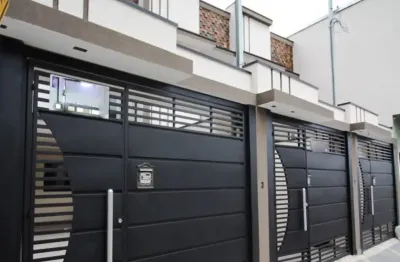 Casa com 3 quartos à venda na Rua Nilo Luís Mazzei, 304, Vila Isolina Mazzei, São Paulo