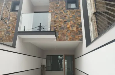 Casa com 3 quartos à venda na Rua Enéias Bastos e Souza, Jardim Picolo, São Paulo