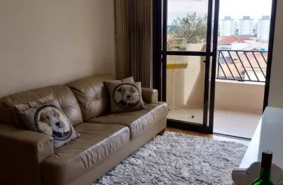 Apartamento com 2 quartos à venda na Rua Neco Nunes, 250, Vila Romero, São Paulo