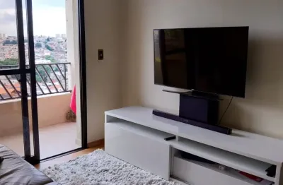 Apartamento com 2 quartos à venda na Rua Neco Nunes, 250, Vila Romero, São Paulo