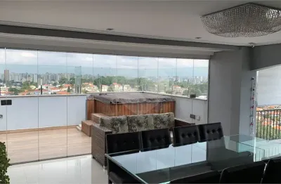 Cobertura com 3 quartos à venda na Avenida Professora Virgília Rodrigues Alves de Carvalho Pinto, 158, Tucuruvi, São Paulo