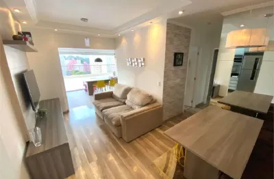 Apartamento com 2 quartos à venda na Avenida Coronel Sezefredo Fagundes, 631, Tucuruvi, São Paulo