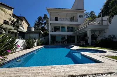 Mansão de altíssimo padrão na melhor localização do tremembé