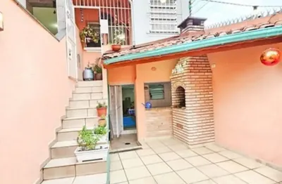 Casa com 2 quartos à venda na Rua Santo Egídio, 135, Santa Teresinha, São Paulo