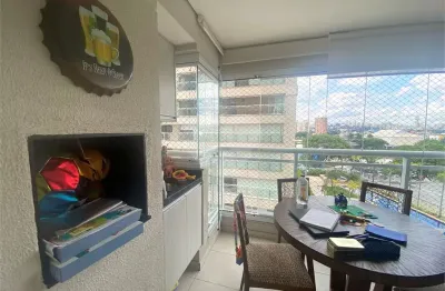 Apartamento a venda 3 quartos 2 vagas na barra funda
