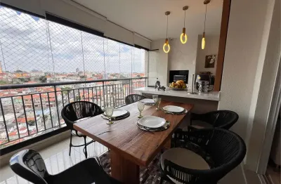 Apartamento com 3 quartos à venda na Rua Santo Egídio, 665, Santa Teresinha, São Paulo