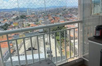 Apartamento com 3 quartos e 2 vagas na vila guilherne