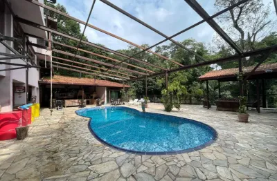 Casa em condomínio fechado com 4 quartos à venda na Avenida Vereador Belarmino Pereira de Carvalho, 33, Roseira, Mairiporã