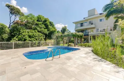 Casa em condomínio fechado com 4 quartos à venda na Alameda Dos Mandarins, 400, Caraguatá, Mairiporã