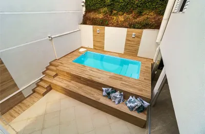 Casa com 5 quartos à venda na Rua Vieira de Melo, 39, Jardim Virgínia Bianca, São Paulo