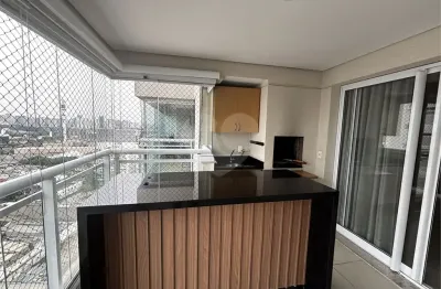 Apartamento com varanda gourmet a venda na barra funda