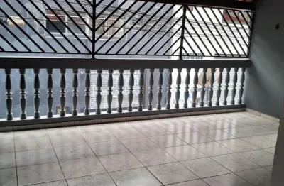 Casa com 3 quartos à venda na Rua Clementino, 25, Vila Vitório Mazzei, São Paulo