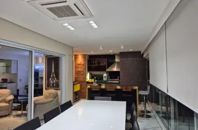 Apartamento com 4 quartos à venda na Rua Benta Pereira, 204, Santa Teresinha, São Paulo