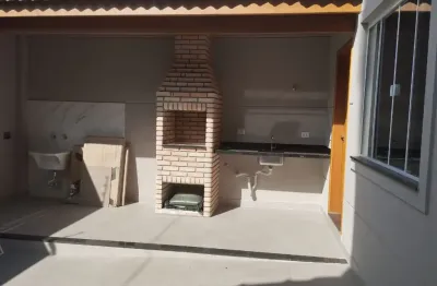 Casa com 3 quartos à venda na Travessa José Aprile, Vila Paulicéia, São Paulo