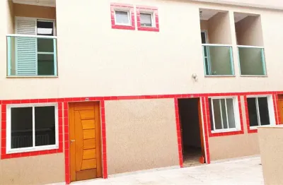 Casa em condomínio fechado com 2 quartos à venda na Rua Santa Leocádia, Vila Isolina Mazzei, São Paulo