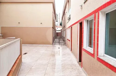 Casa em condomínio fechado com 2 quartos à venda na Rua Santa Leocádia, Vila Isolina Mazzei, São Paulo