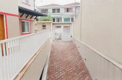 Casa em condomínio fechado com 2 quartos à venda na Rua Santa Leocádia, Vila Isolina Mazzei, São Paulo