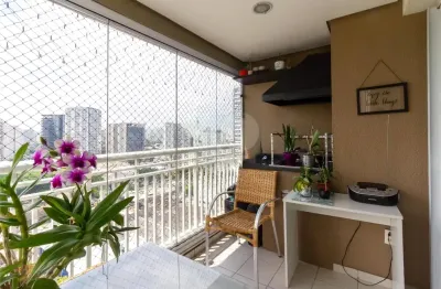 Apartamento a venda com varanda gourmet na barra funda - são paulo