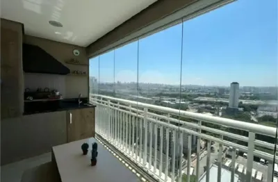 Apartamento a venda com varanda gourmet na barra funda - são paulo