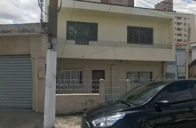 Casa com 2 quartos à venda na Rua Plínio Pasqui, Vila Dom Pedro II, São Paulo