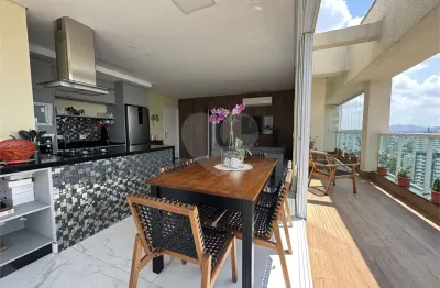 Penthouse a venda na santa terezinha vista incrível - são paulo