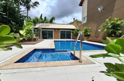 Casa em condomínio fechado no tremembé – 5 dormitórios, 2 suítes, moderna e pronta para morar