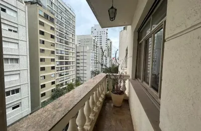 Apartamento alto padrão à locação e venda em higienópolis – 270 m² de sofisticação e conforto