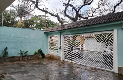 Casa com 3 quartos à venda na Rua Lucerna, 432, Jardim Leonor Mendes de Barros, São Paulo