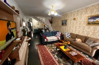 Casa com 3 quartos à venda na Rua Júlia Lopes de Almeida, Vila Paulicéia, São Paulo