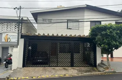 Sobrado para locação comercial| 123m²| 3dormitórios ( 1 suite)| 3 vagas em santana