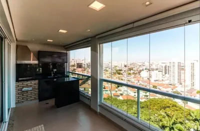 Apartamento com 4 quartos à venda na Praça Tenório de Aguiar, 63, Jardim São Paulo (Zona Norte), São Paulo