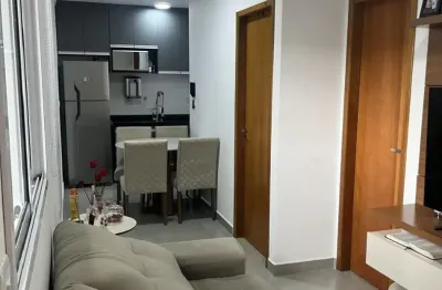 Apartamento com 2 quartos à venda na Rua Capricho, 583, Vila Nivi, São Paulo