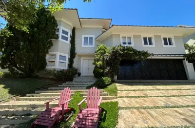 Casa de alto padrão à venda – condomínio reserva colonial, valinhos/sp - residência exclusiva com 521 m² de construção | 4 suítes | 7 banheiros | piscina | sauna | área gourmet | clube completo