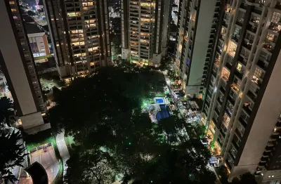 Apartamento com 4 quartos para alugar na Rua Antônio de Lucena, Chácara Califórnia, São Paulo