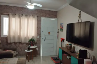 Casa em condomínio fechado com 2 quartos à venda na Rua Luciano Freire, Parque Mandaqui, São Paulo