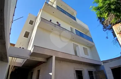 Apartamento com 2 quartos à venda na Rua Paulo de Avelar, Vila Dom Pedro II, São Paulo