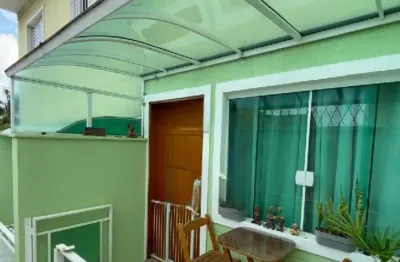 Casa de condomínio à venda | 86 m² | 2 suítes | 2 vagas na vila mazzei!