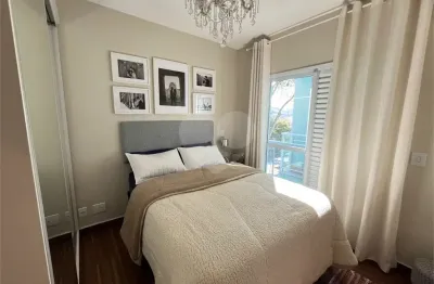 Casa em condomínio fechado com 2 quartos à venda na Avenida Doutor Abílio Sampaio, Vila Gustavo, São Paulo